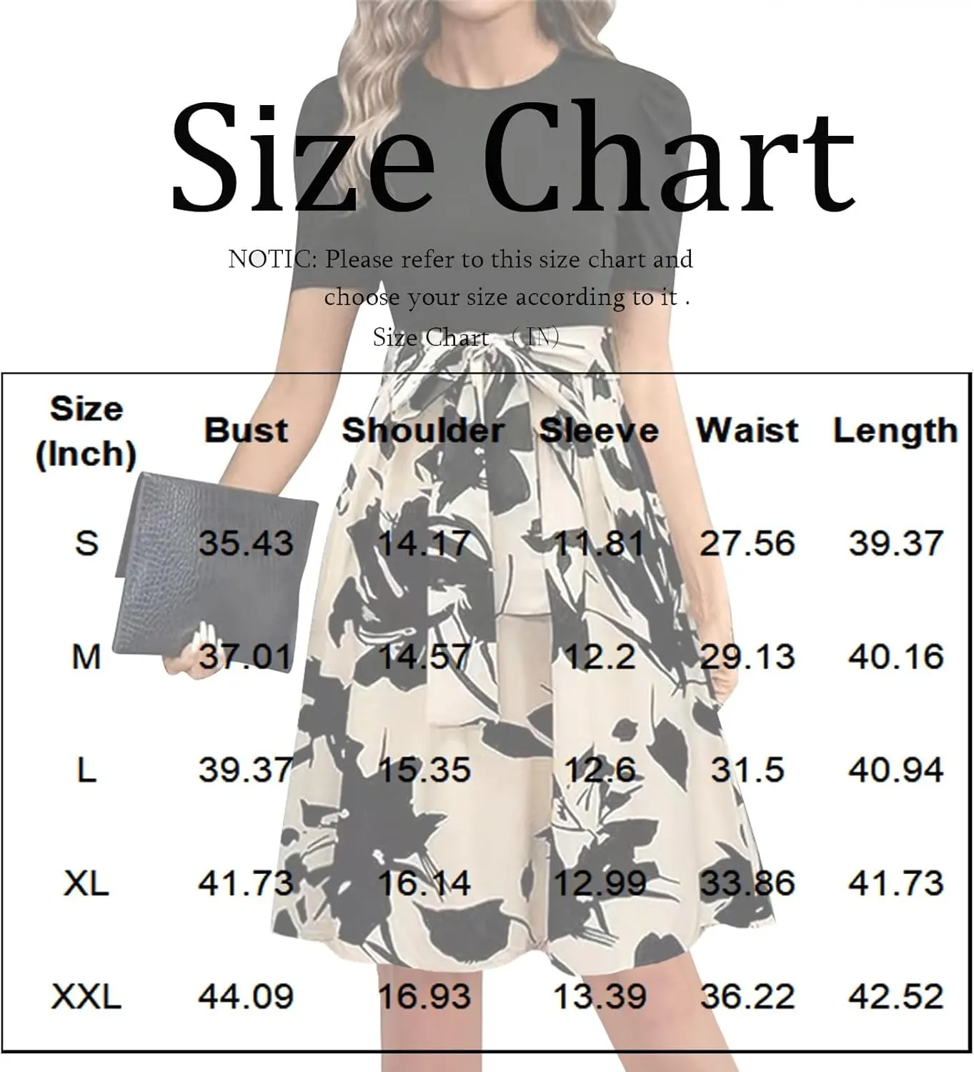Women's Beach Dress Ladies Summer Casual Sundress Short Sleeve Crew Neck Patchwork Ruffle Hem A Line Dress Plus Size