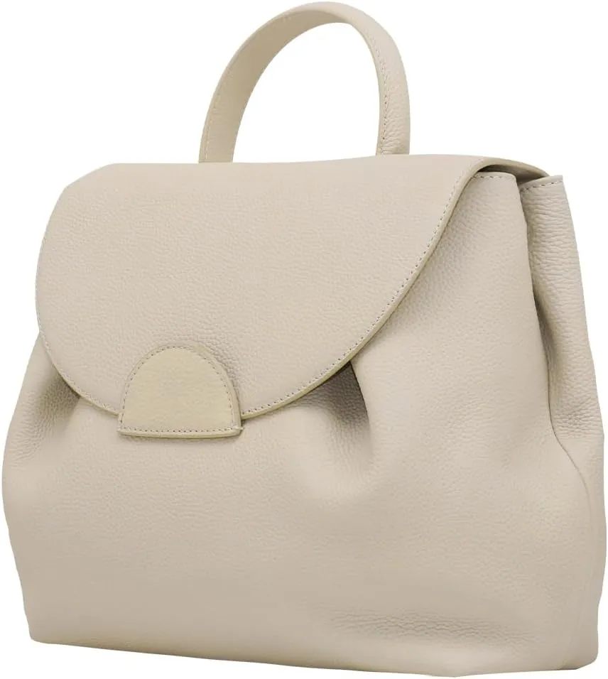 Women's Fashion Cowhide Patchwork Dimple Bag Tote Crossbody Bag