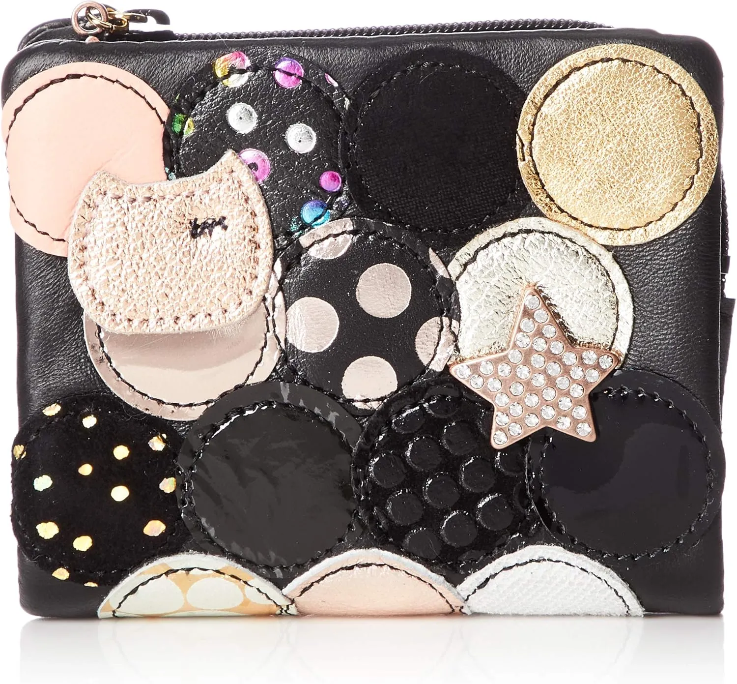 Women's Folding, Mini Wallet