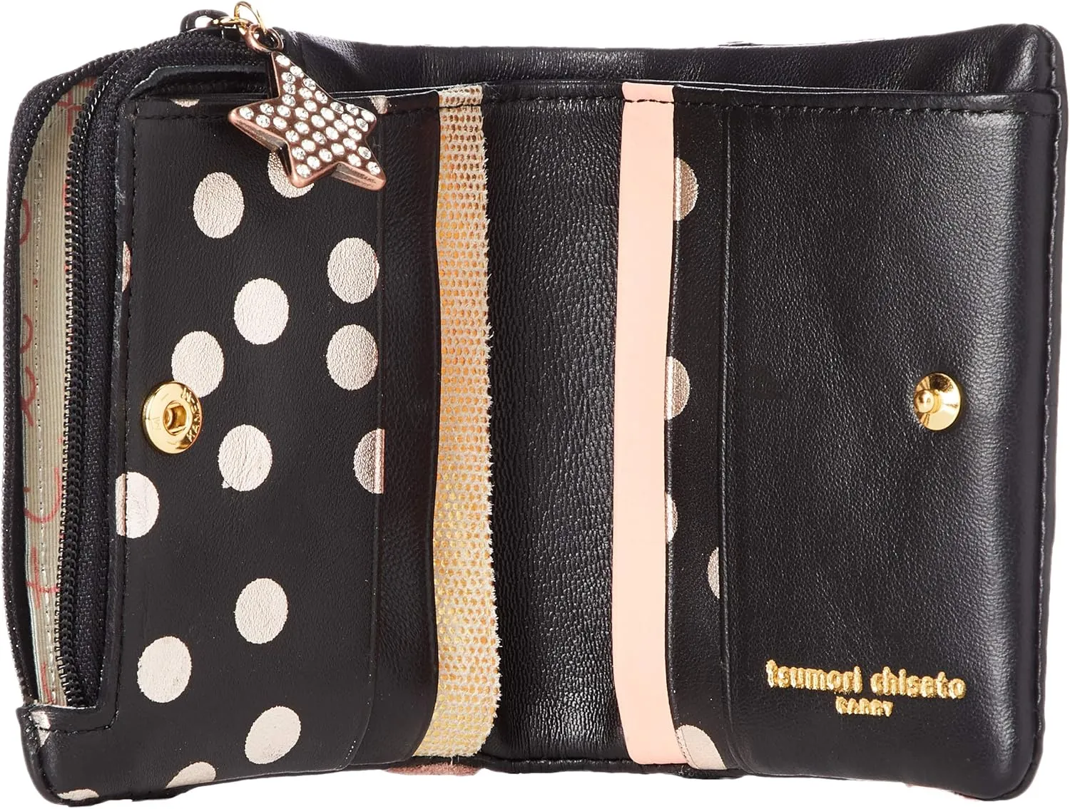 Women's Folding, Mini Wallet