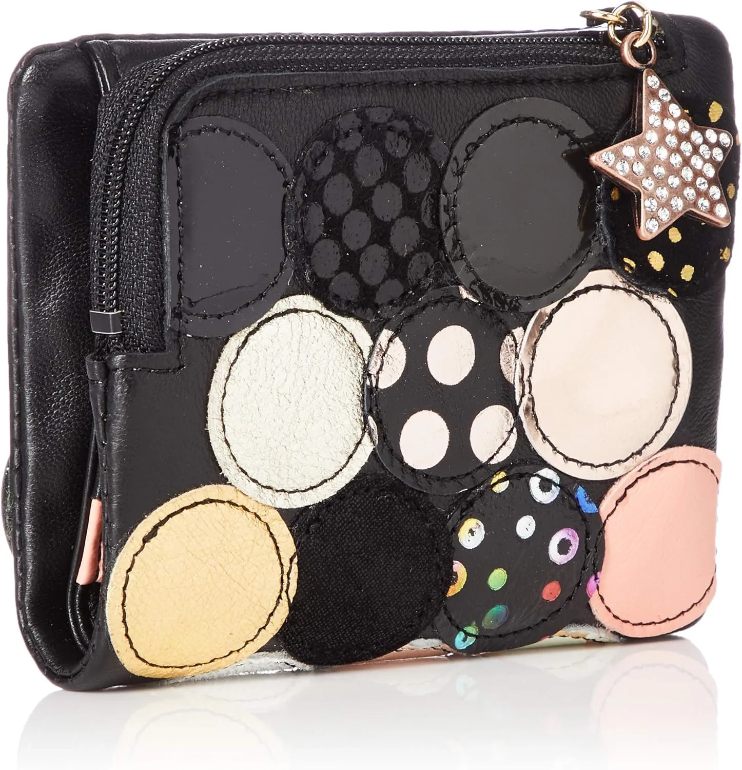 Women's Folding, Mini Wallet