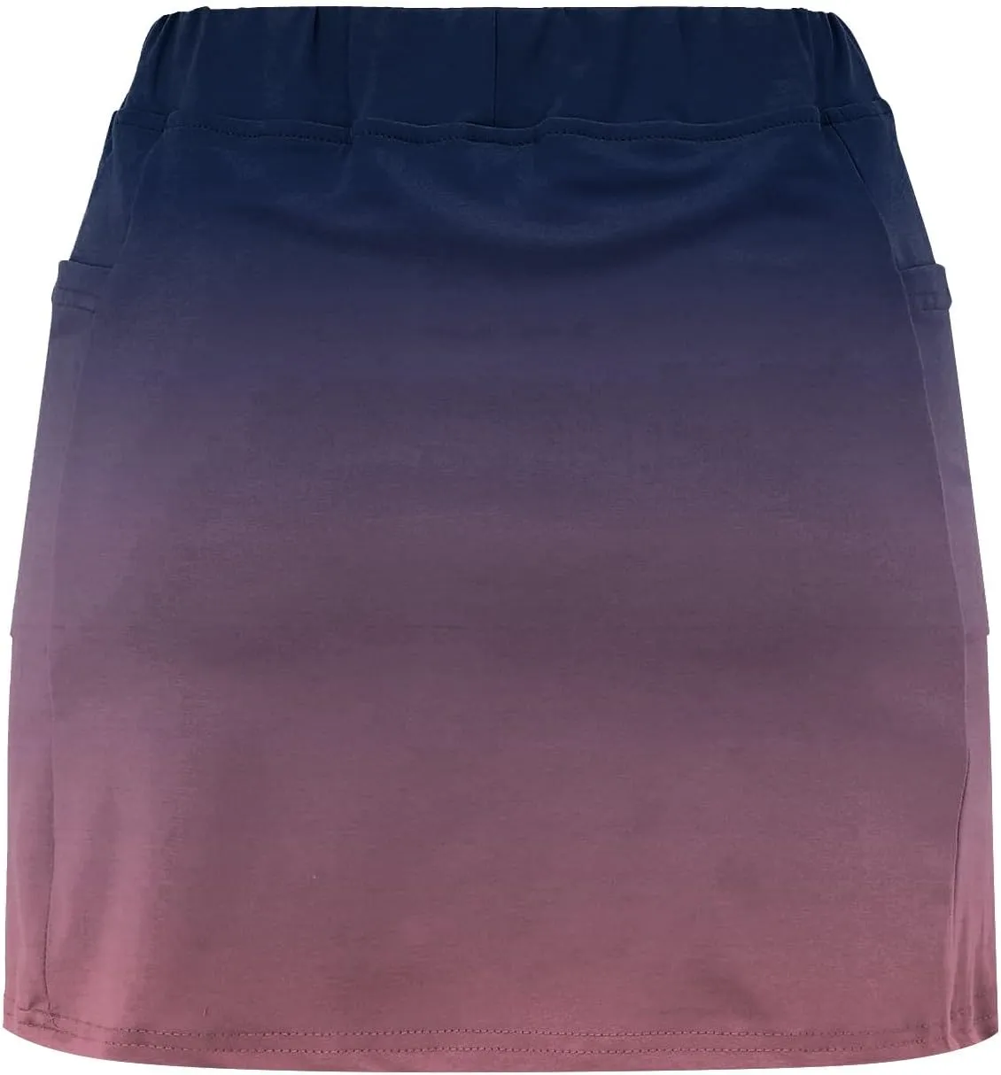 Womens Skorts with Pockets Tummy Control Plus Size Skorts for Women High Waist Athletic Sports Pants Skirt Casual