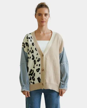 Worthier the Label Malani Cardigan