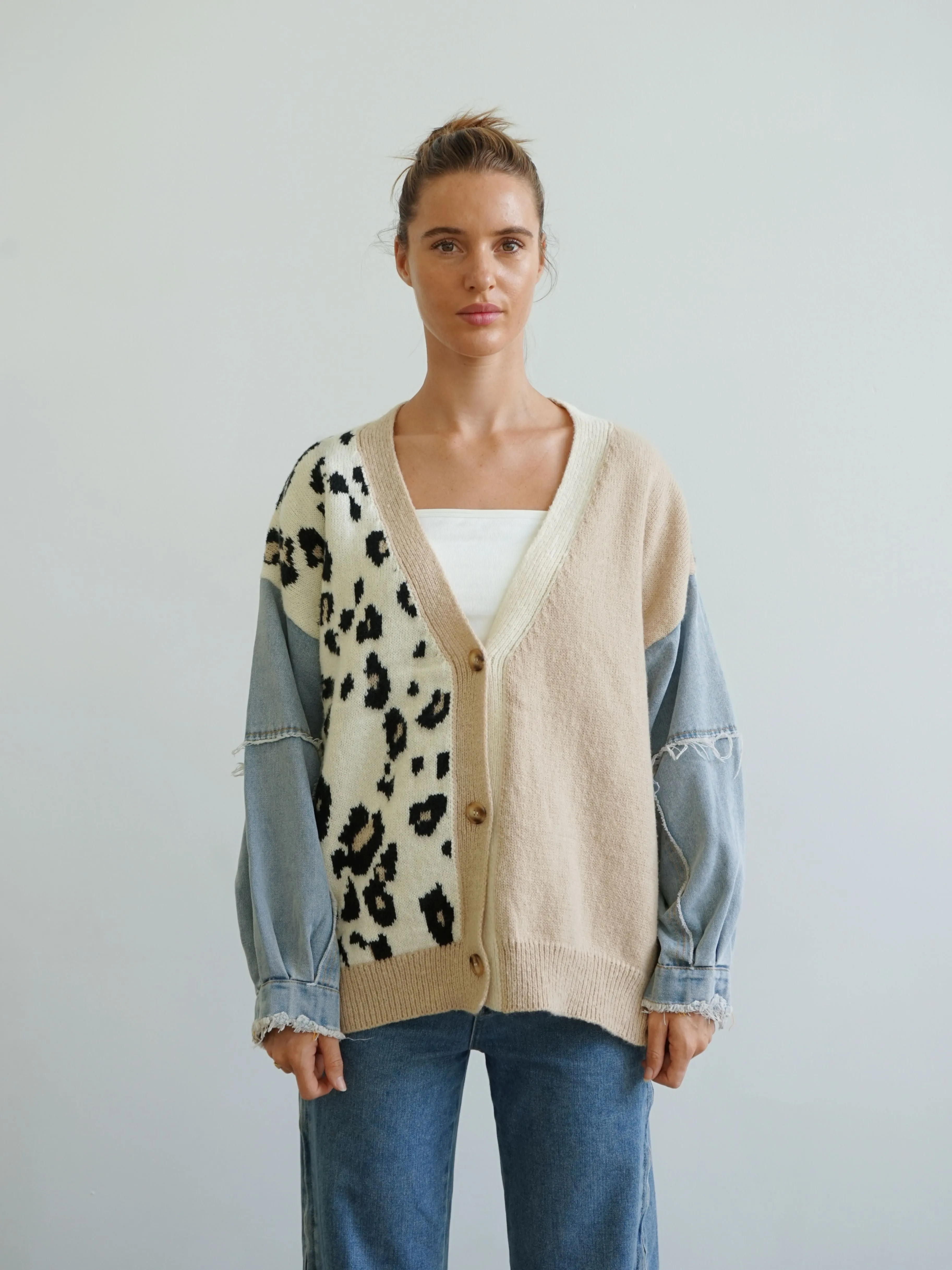 Worthier the Label Malani Cardigan