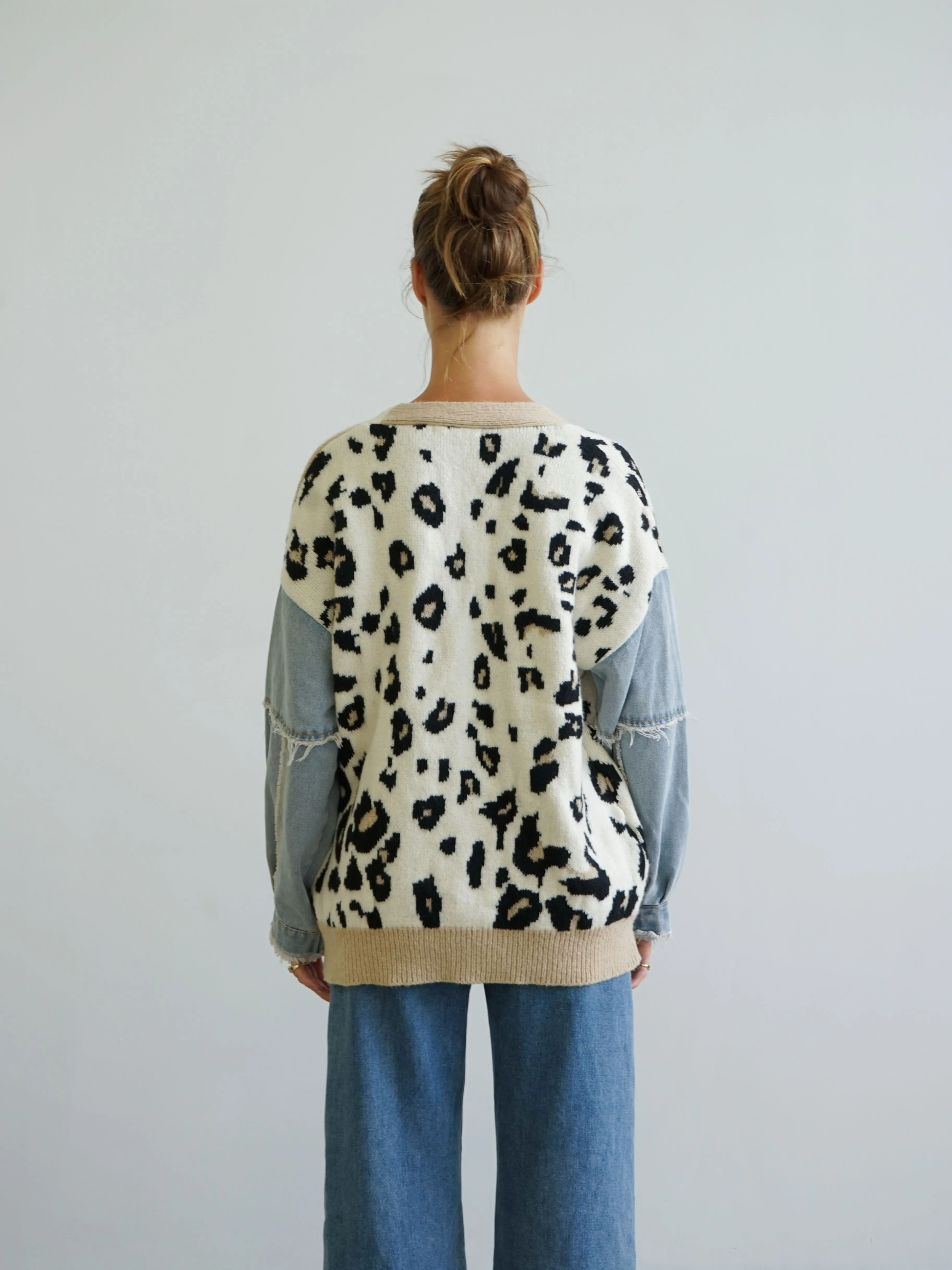 Worthier the Label Malani Cardigan