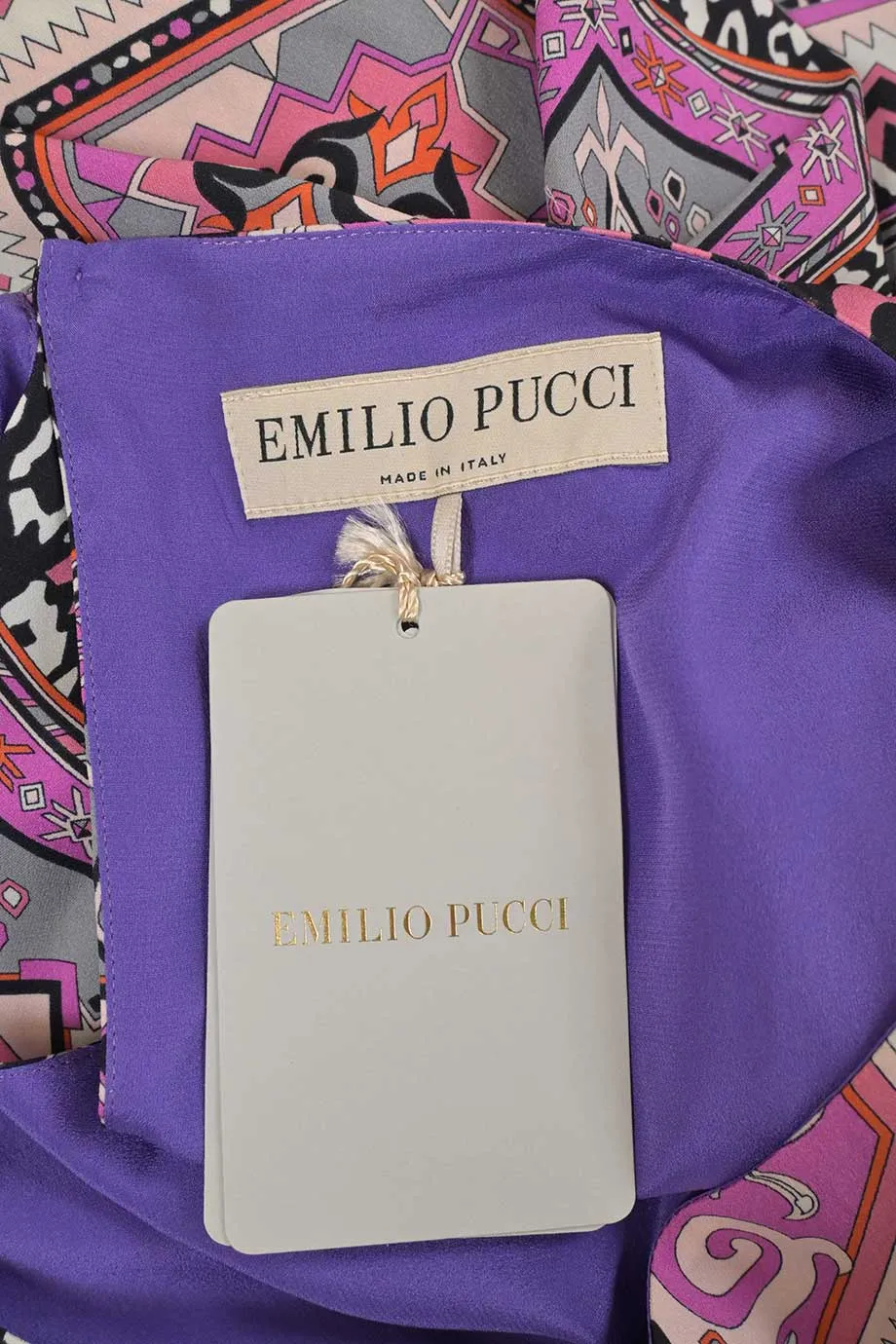 [WW37350] Emilio Pucci | Shift dress
