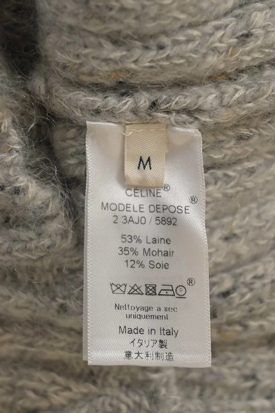 [WW39191] Celine | Knitwear