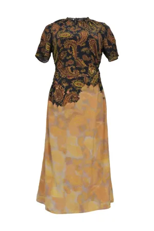 [WW42554] No Brand Name | Midi Dress