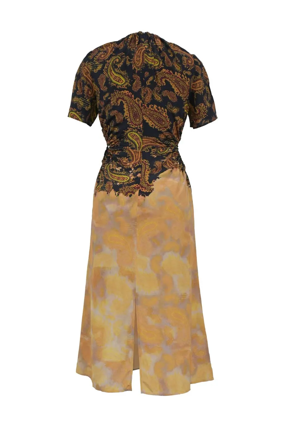 [WW42554] No Brand Name | Midi Dress