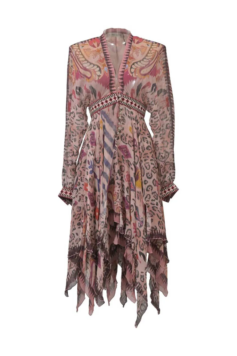 [WW42708] Etro | Midi Dress