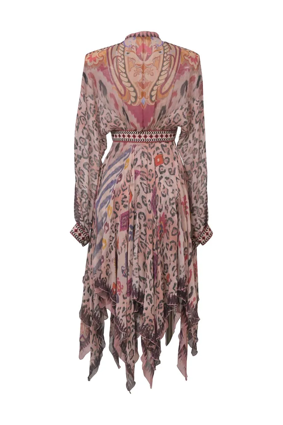 [WW42708] Etro | Midi Dress