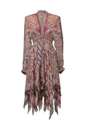 [WW42708] Etro | Midi Dress