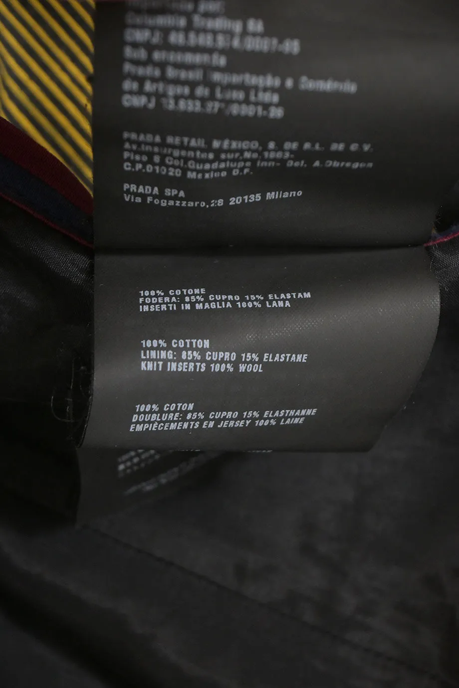[WW45411] Prada | Pencil Skirt