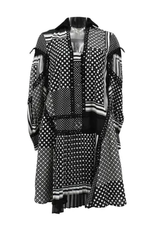 [WW48416] Sacai | Midi Dress