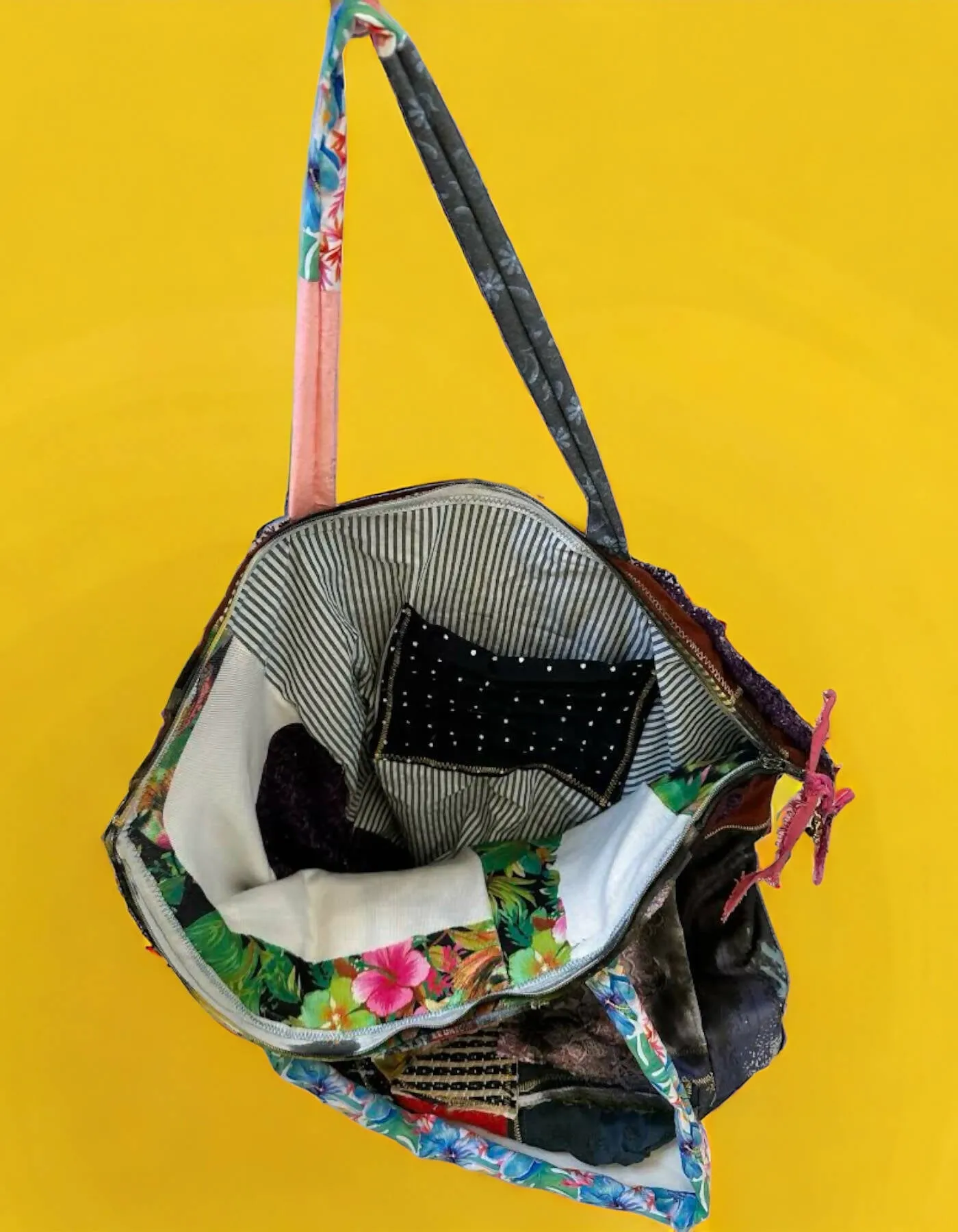 XL Self-Portrait Tote Bag