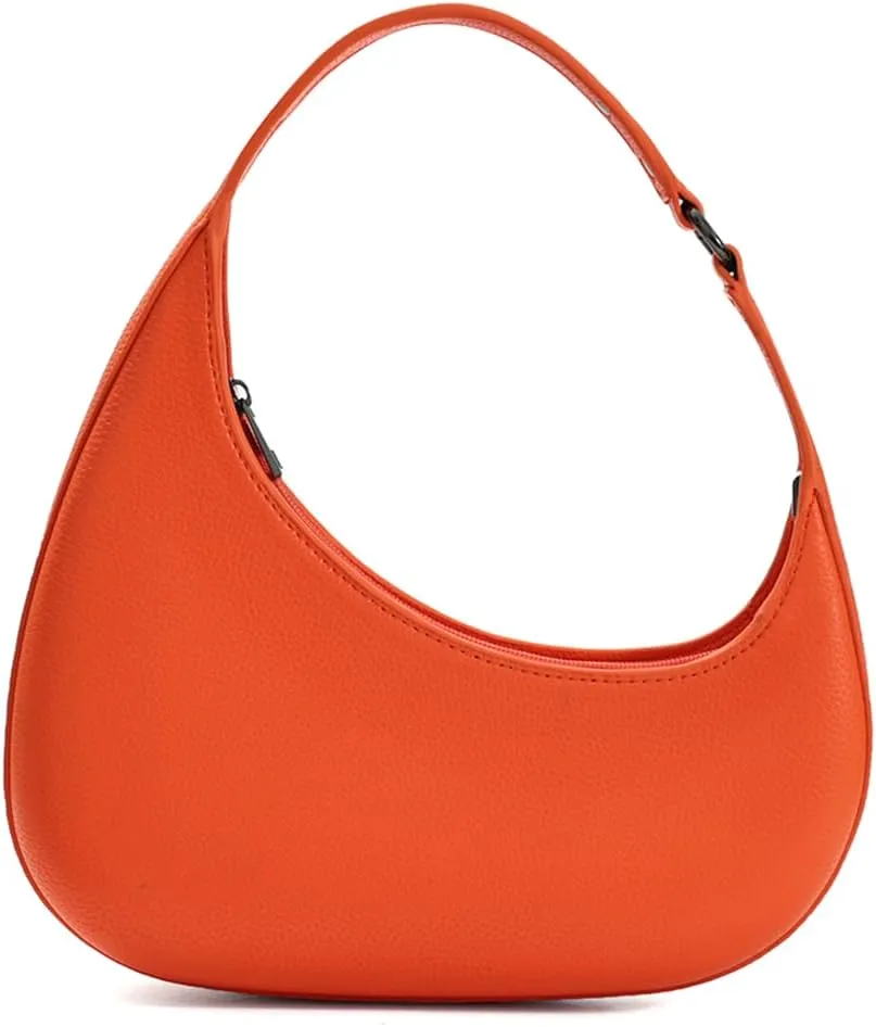 YDSIII Shoulder Bag For Women, Trendy Vegan Leather Shoulder Bag For Womens With Top Handle Bag, Going Out Bag