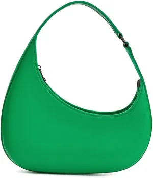 YDSIII Shoulder Bag For Women, Trendy Vegan Leather Shoulder Bag For Womens With Top Handle Bag, Going Out Bag