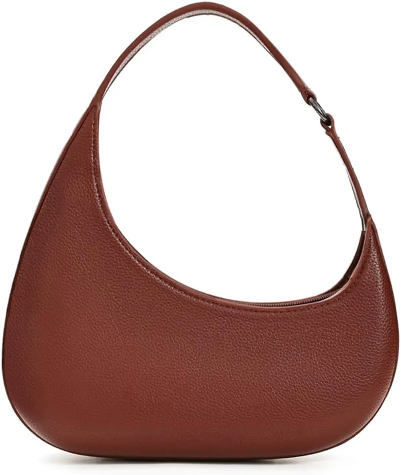 YDSIII Shoulder Bag For Women, Trendy Vegan Leather Shoulder Bag For Womens With Top Handle Bag, Going Out Bag