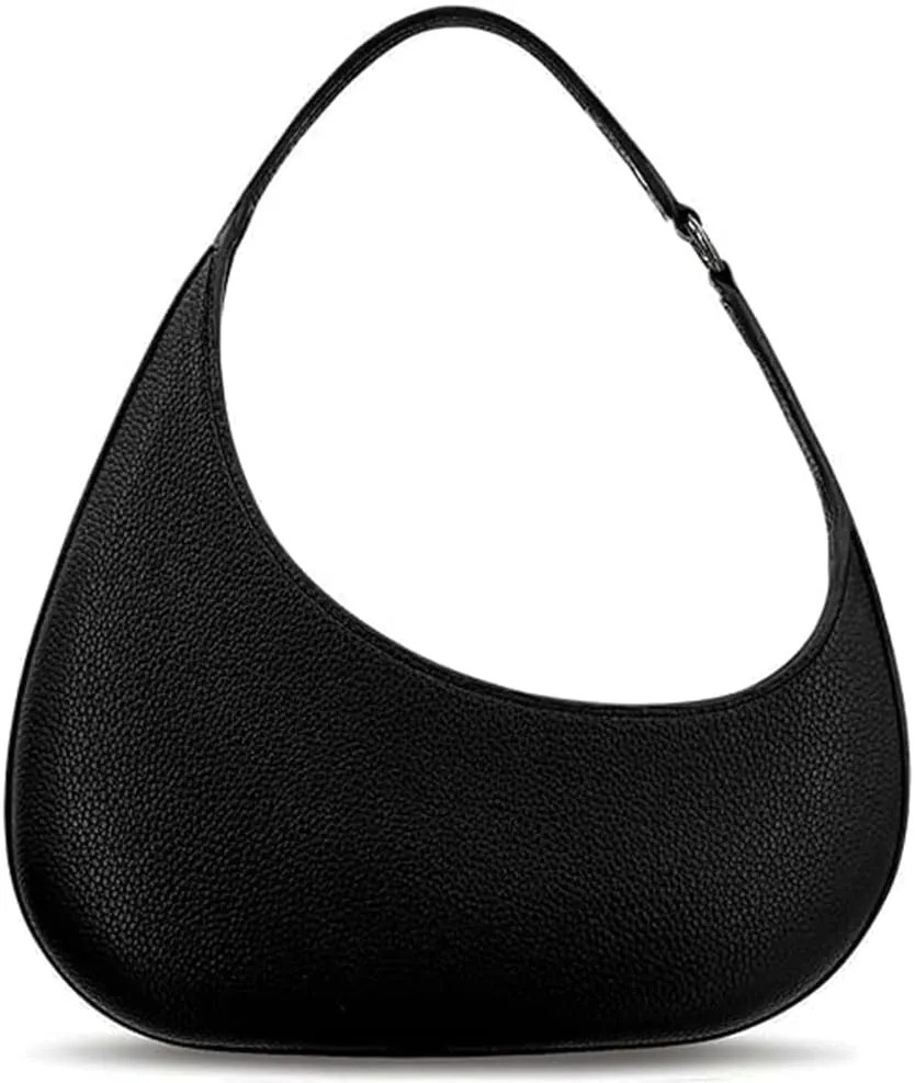 YDSIII Women's Shoulder Bag, Trendy Vegan Leather Shoulder Bag For Women