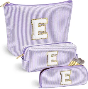 YOOLIFE Teacher Appreciation & Retirement Travel Gifts - Makeup Bag | Birthday & Mother's Day Gifts for Teachers & Women 2024