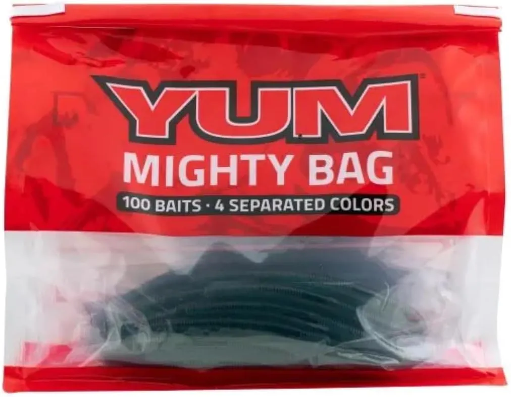 YUM Mighty Bags