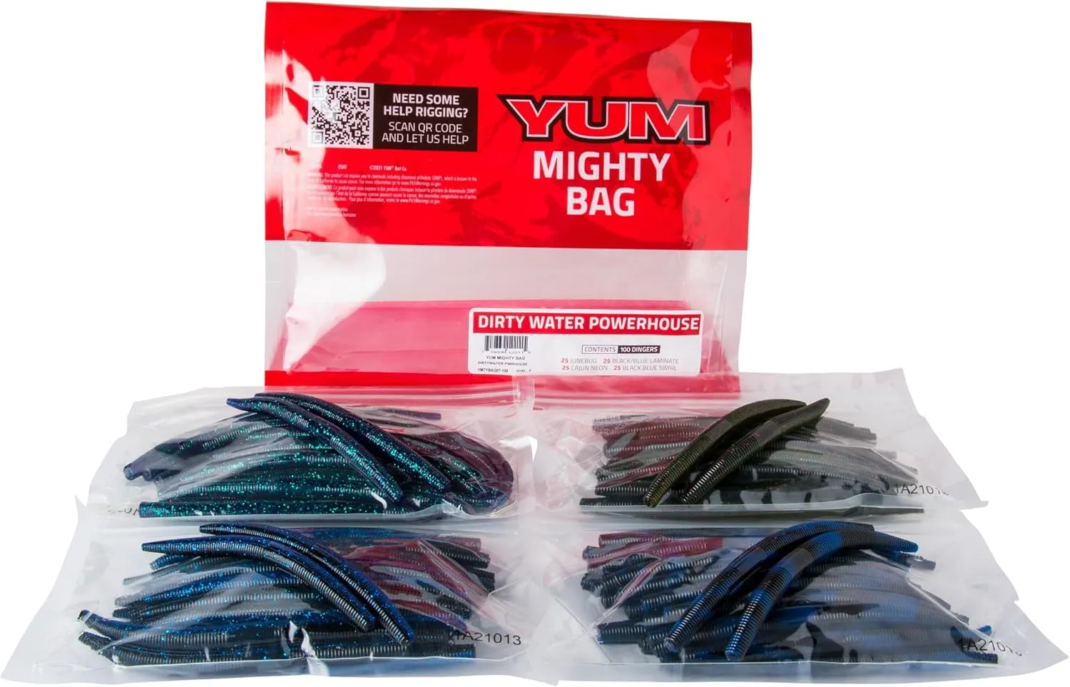 YUM Mighty Bags