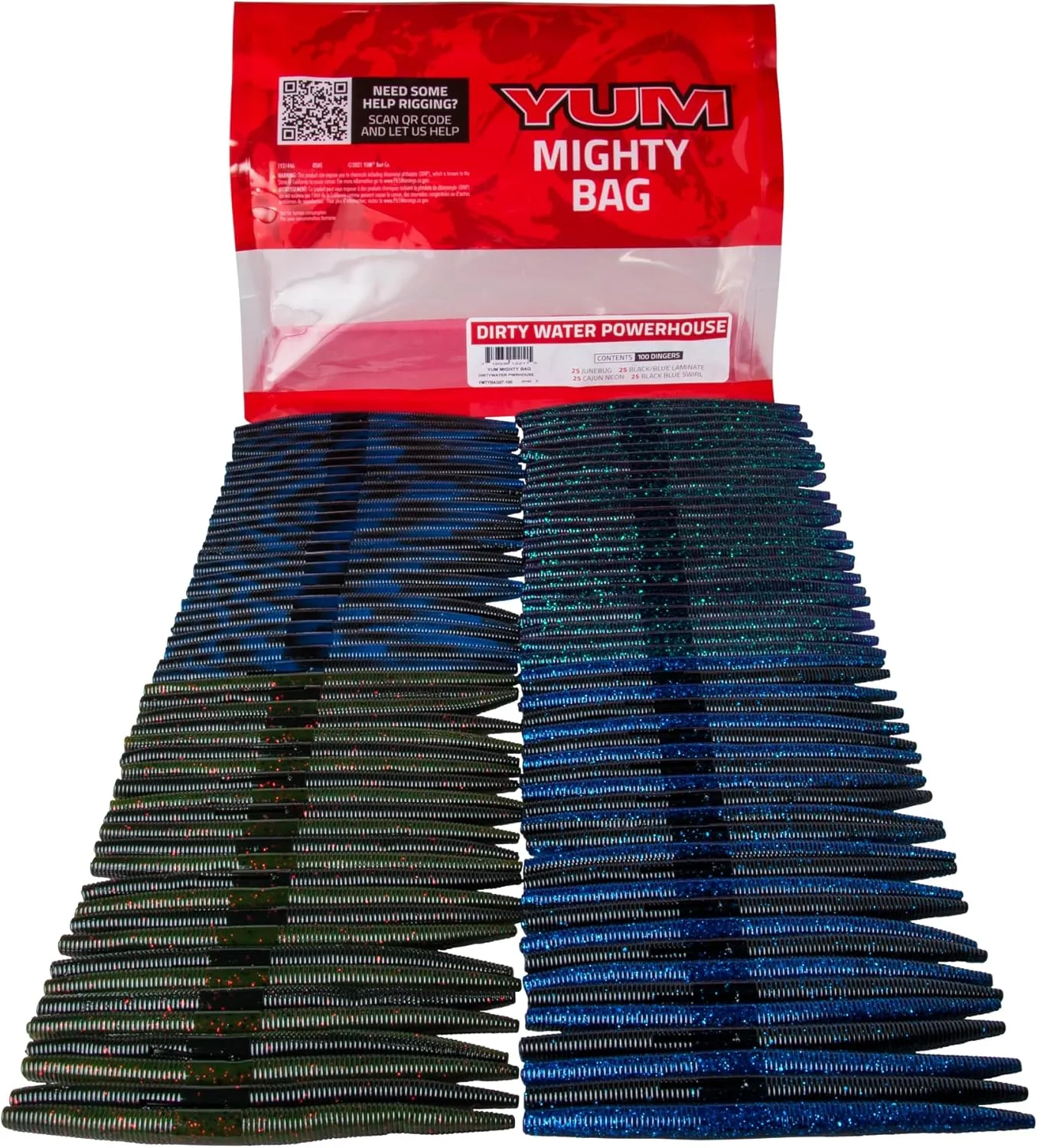 YUM Mighty Bags