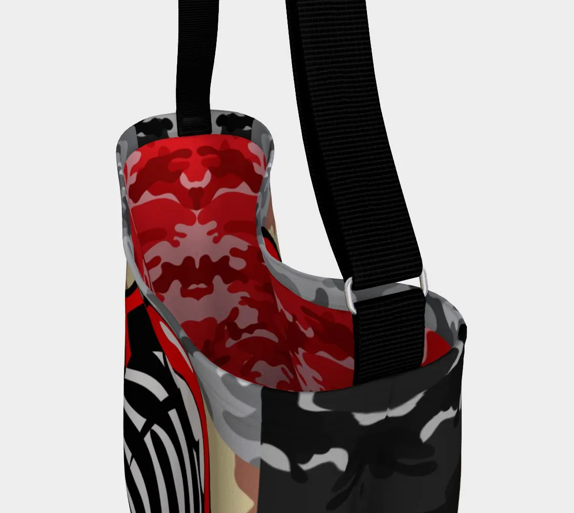 Zebra Unity Neoprene Tote